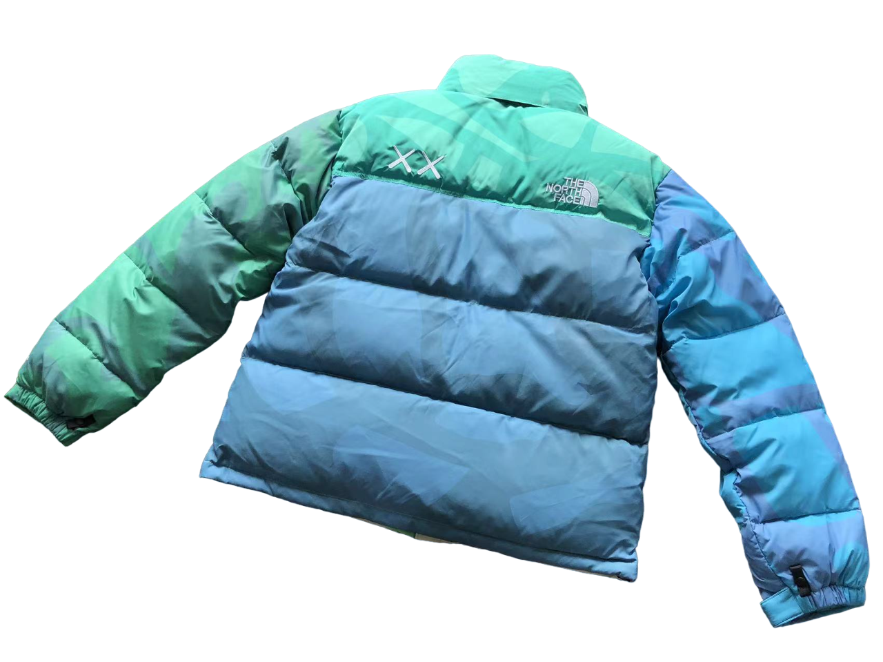 The North Face X Kaws Geacă - prezentare produs