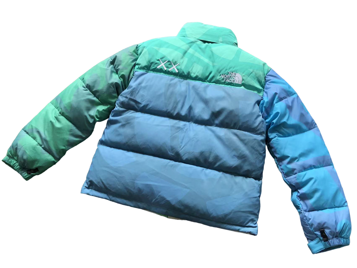 The North Face X Kaws Geacă - prezentare produs