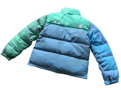The North Face X Kaws Geacă - prezentare produs
