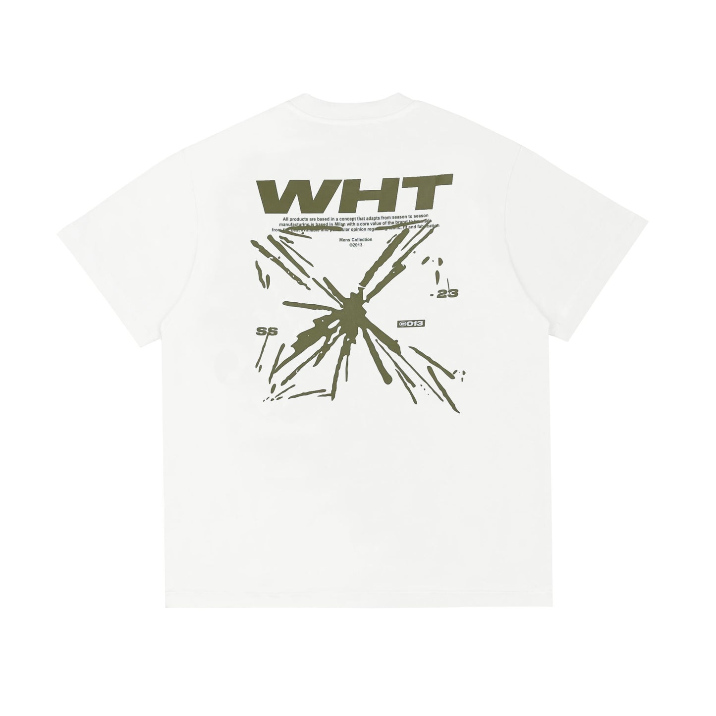 Off-White Off-White T Cămașă F14 - prezentare produs