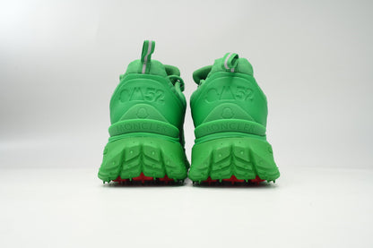 Moncler Tailgrip Verde Pantofi sport - prezentare produs