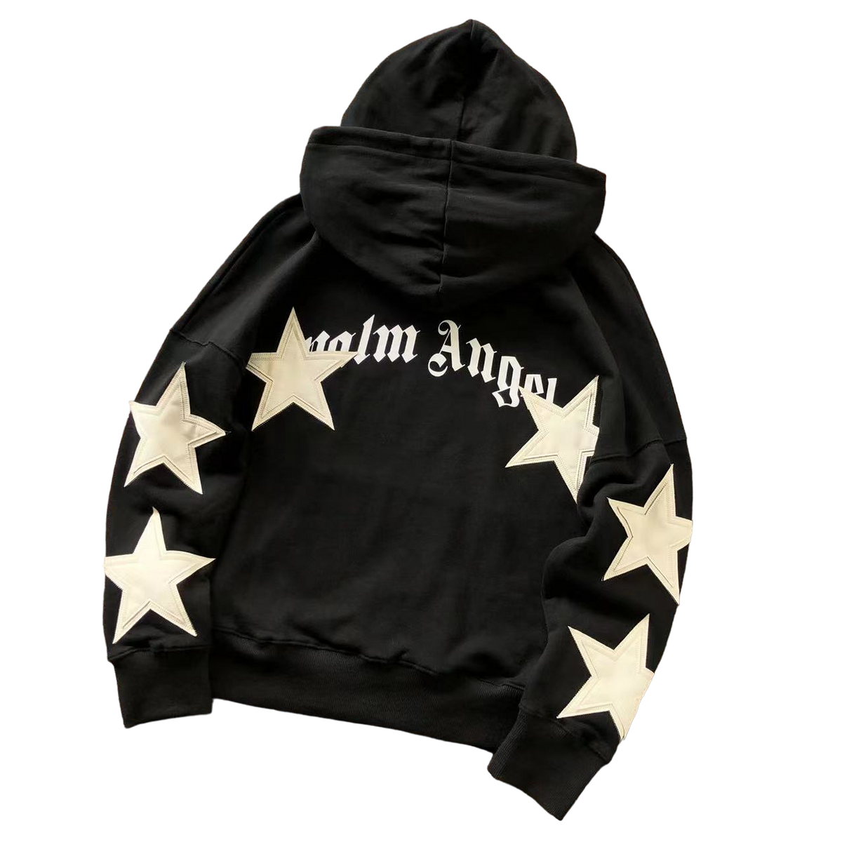 Palm Angels Stars Hanorac - prezentare produs