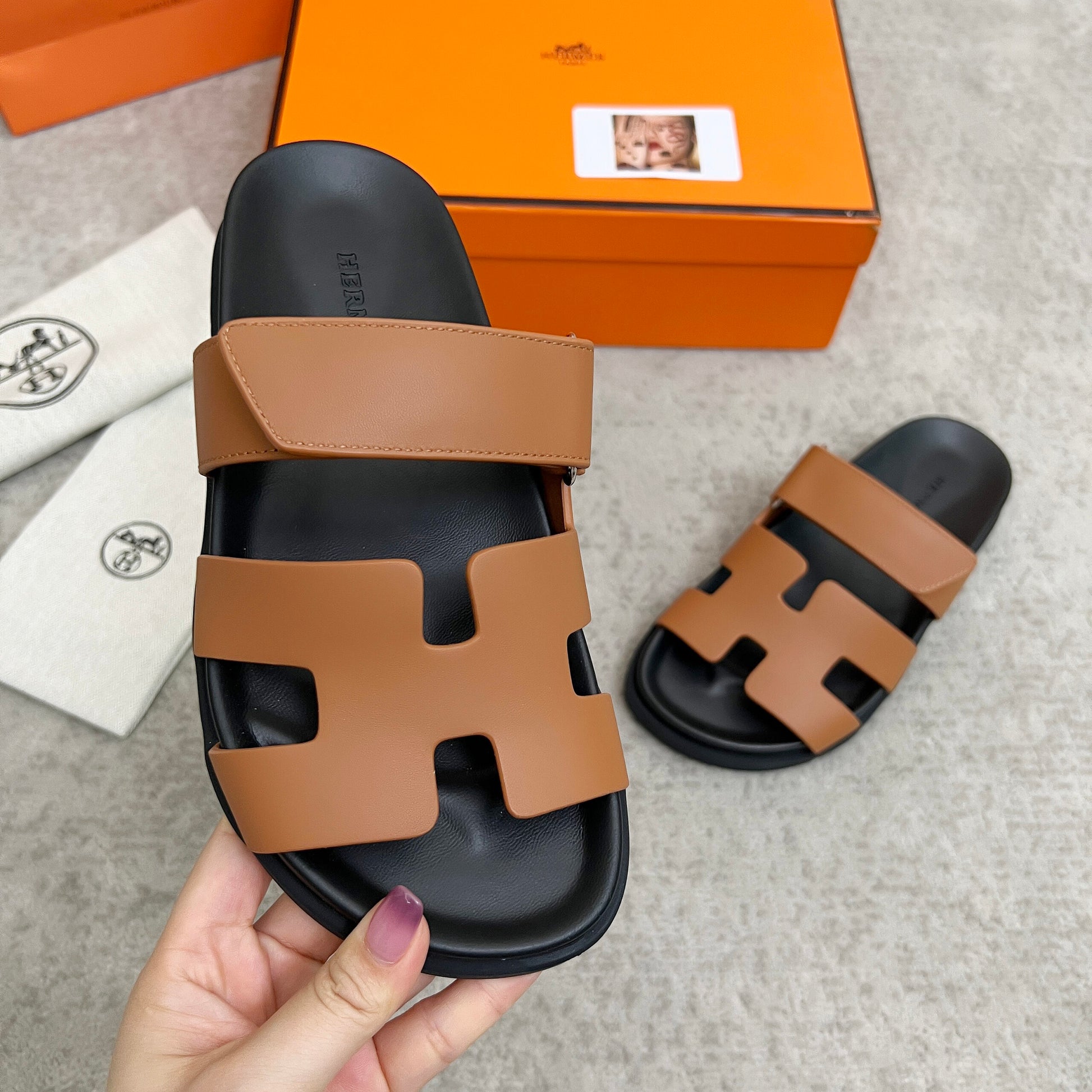 Hermès Hermes Sandals - prezentare produs