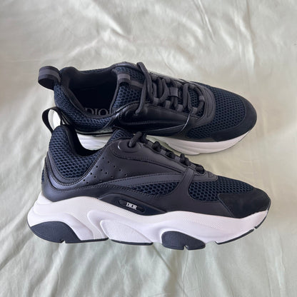 Dior B22 Negru Alb Pantofi sport - prezentare produs