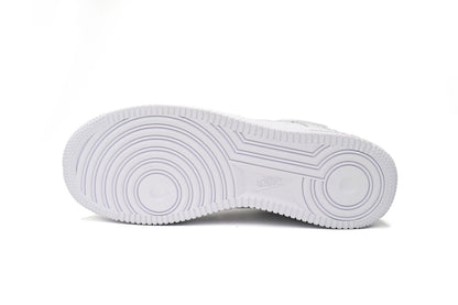 Nike Air Force Triple Alb Utopia Travis Scott Clothing - prezentare produs