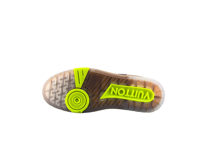 Louis Vuitton LV Pantofi sport Verde Maro Diamonds Luxury Ediție - prezentare produs