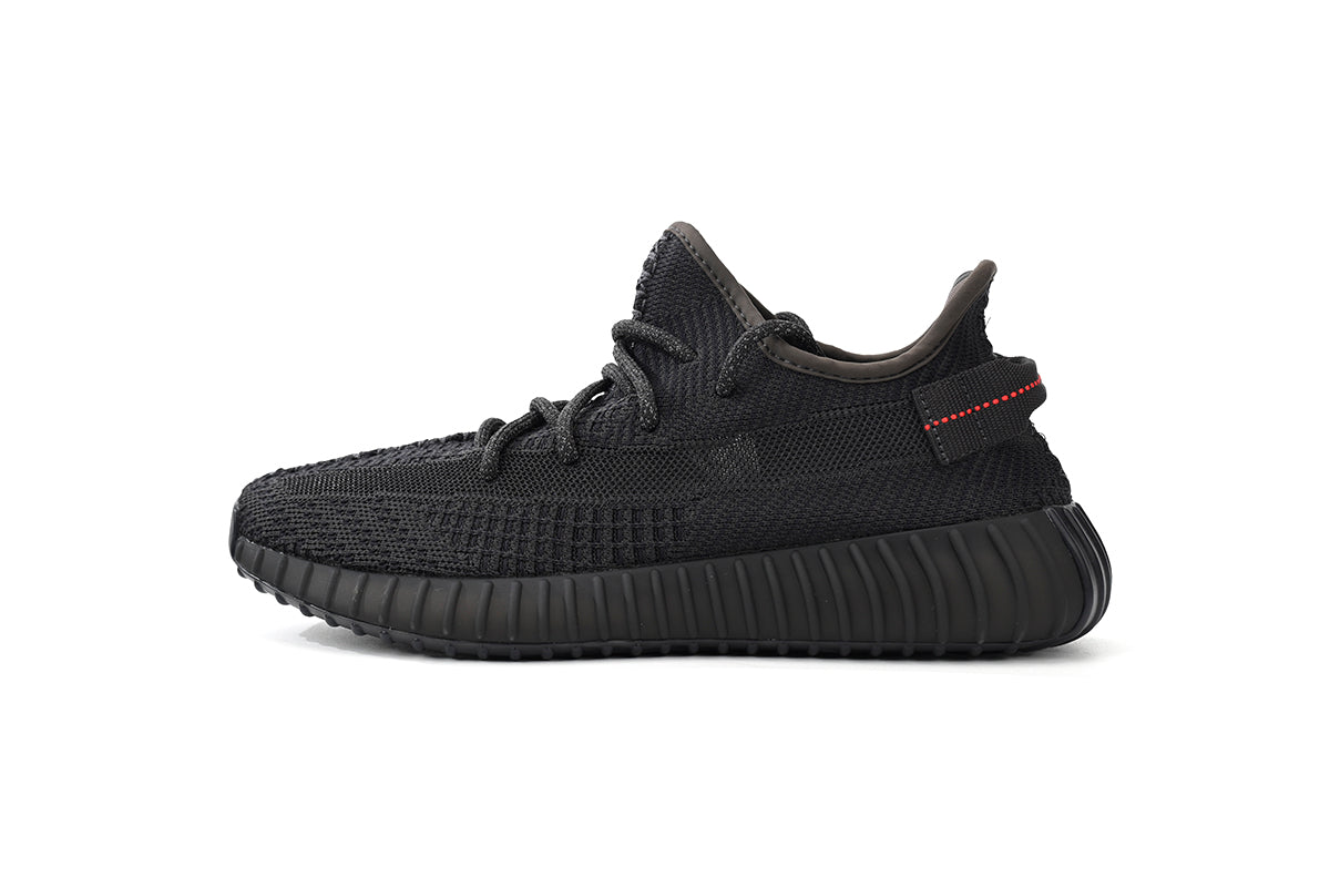 Adidas Yeezy Yeezy 350 V2 Negru Non Reflectorizant - prezentare produs