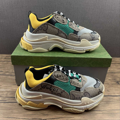Balenciaga Triple S X Gucci - prezentare produs