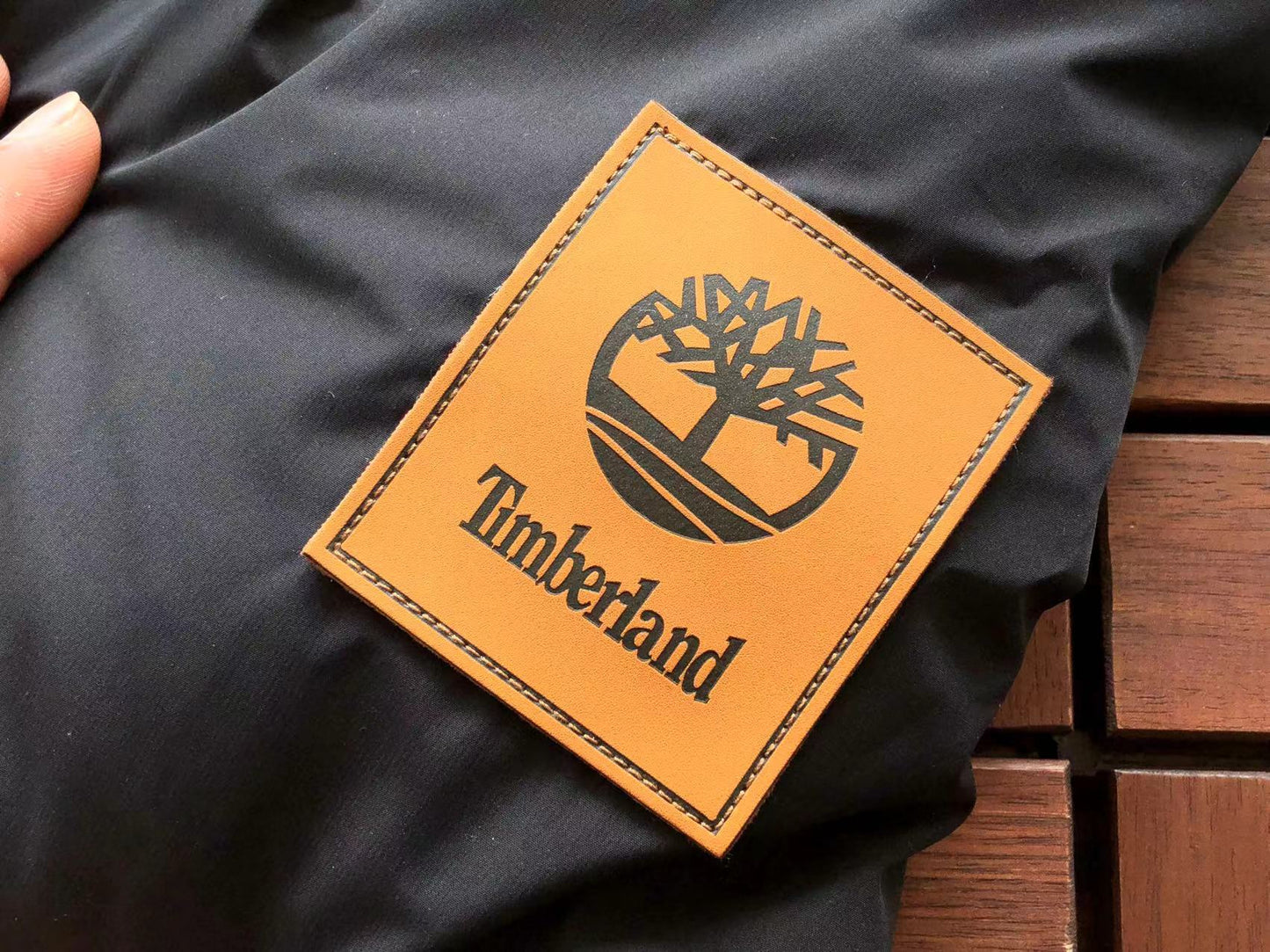 Timberland Waterproof Geacă - prezentare produs