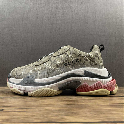Balenciaga Triple S X Gucci - prezentare produs