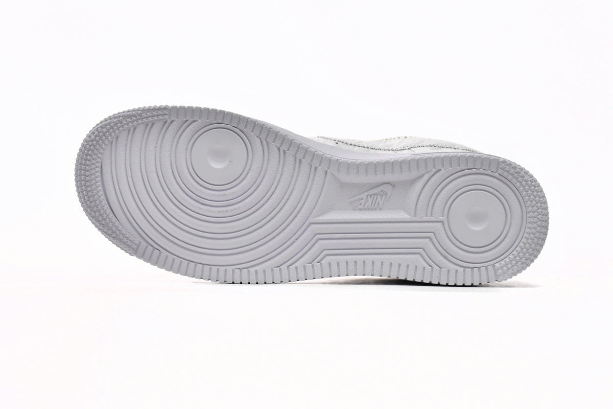 Nike Air Force X LV Alb Pantofi sport - prezentare produs