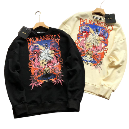Palm Angels Pulover - prezentare produs
