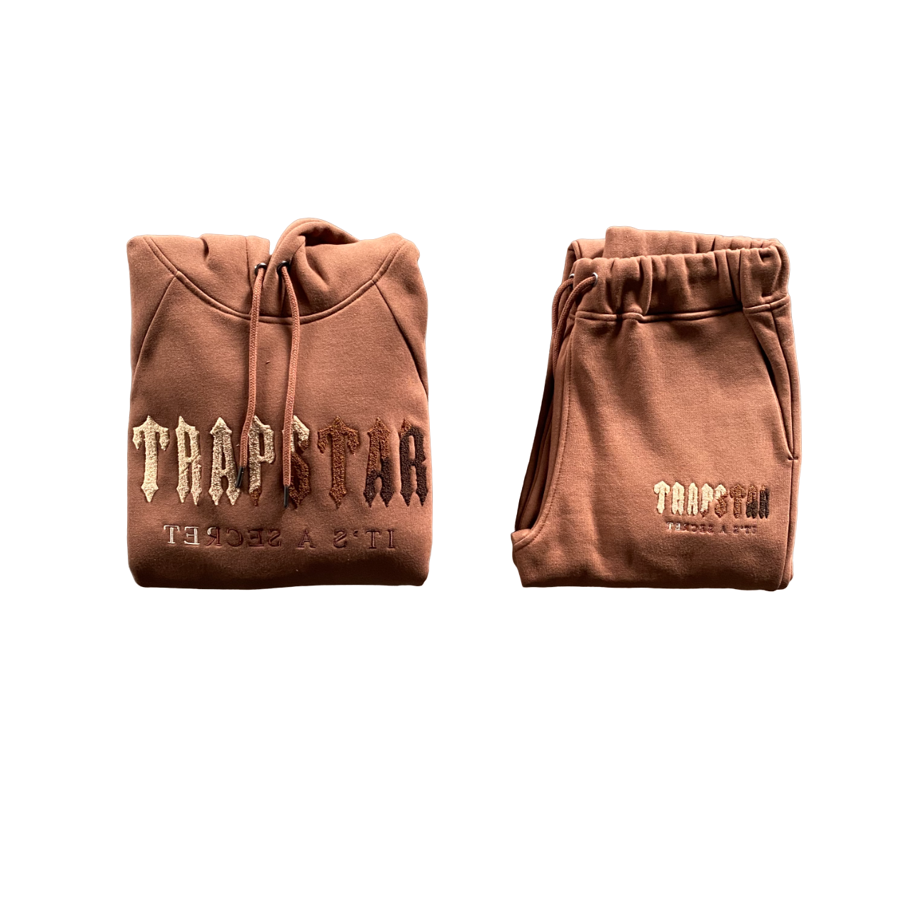 Trapstar Maro Chenille Decoded Trening - prezentare produs