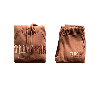 Trapstar Maro Chenille Decoded Trening - prezentare produs