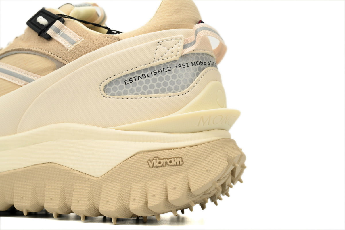 Moncler Tailgrip Crem Pantofi sport - prezentare produs