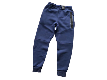 Nike Tech Fleece Night Albastru Fleece - prezentare produs