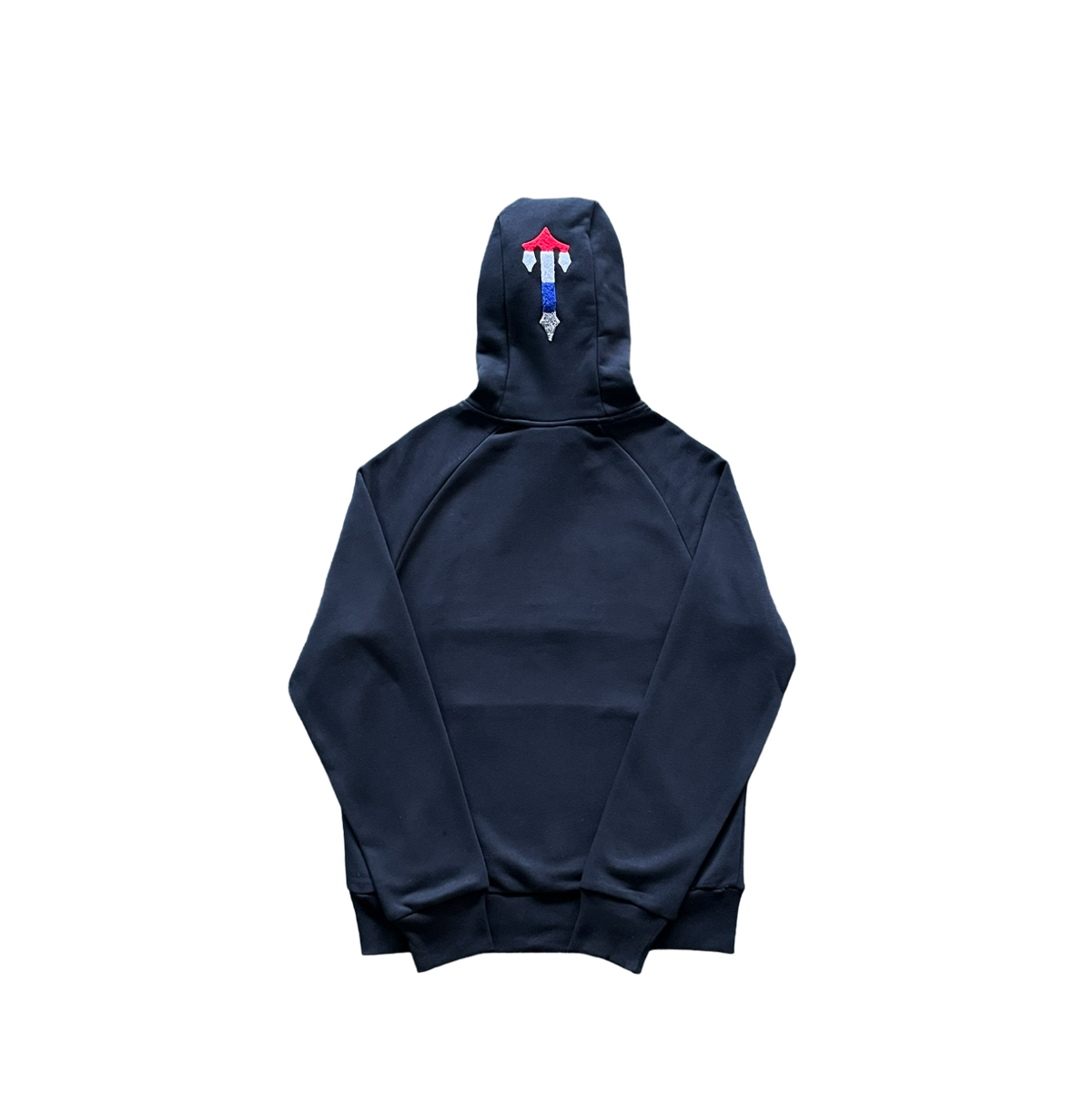 Trapstar Hooded Trening Revolution - prezentare produs