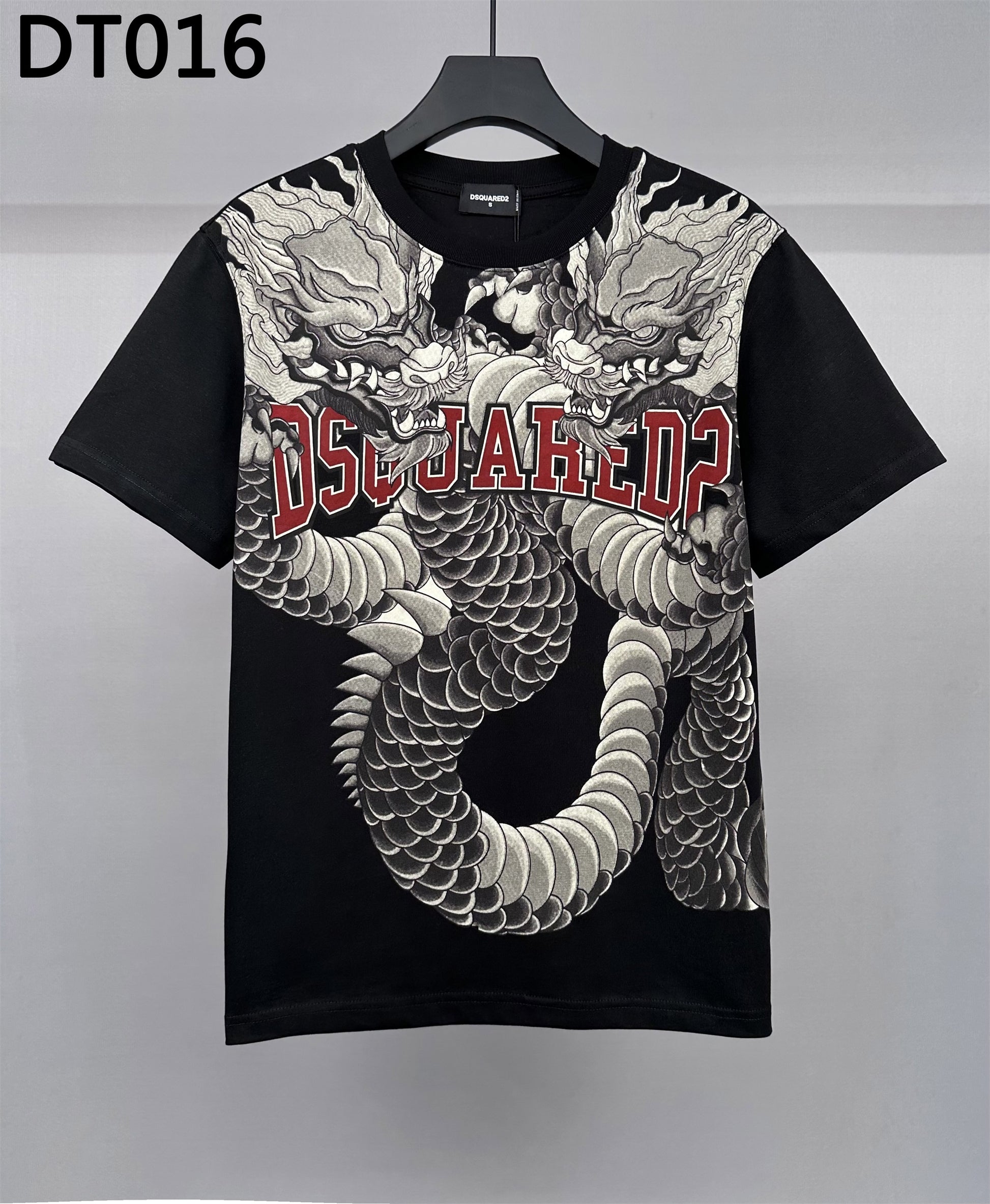 Dsquared2 T Cămașă Dt016 - prezentare produs