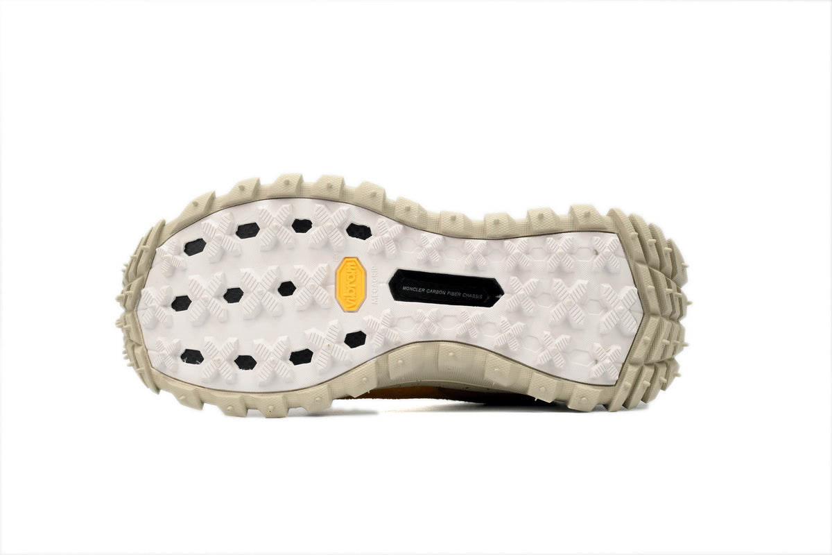 Moncler Tailgrip Galben Verde Alb - prezentare produs