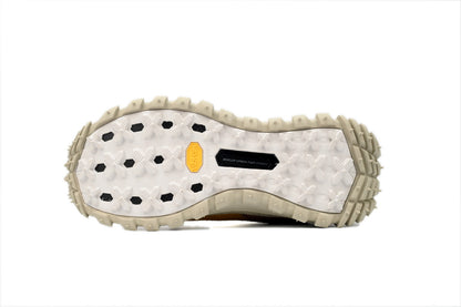 Moncler Tailgrip Galben Verde Alb - prezentare produs