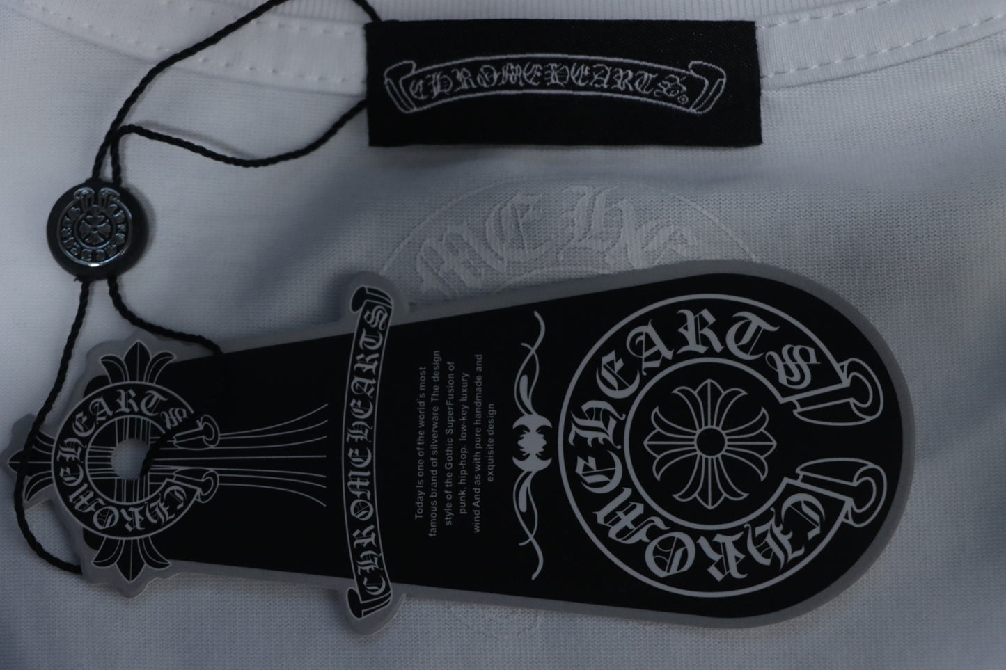 Chrome Hearts Ch30 - prezentare produs