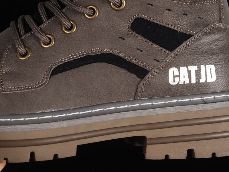 Caterpillar Cat Jd Dark Maro Pantofi sport - prezentare produs