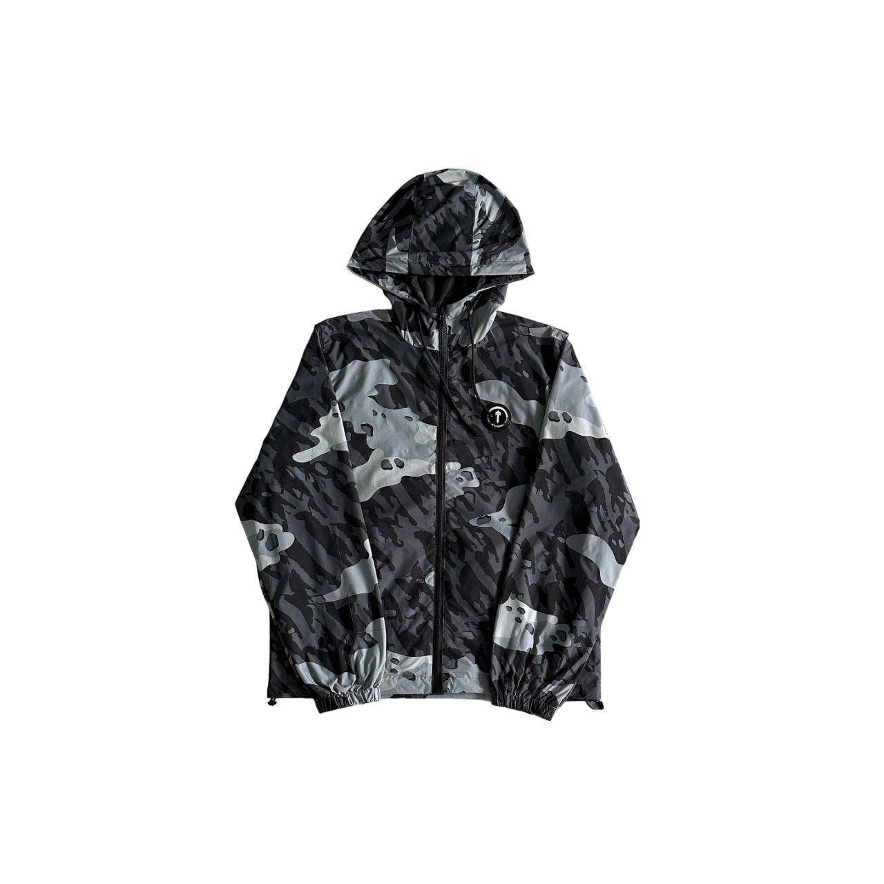 Trapstar Camuflaj Windbreaker Suit Clothing - prezentare produs