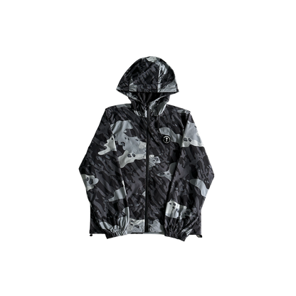 Trapstar Camuflaj Windbreaker Suit Clothing - prezentare produs