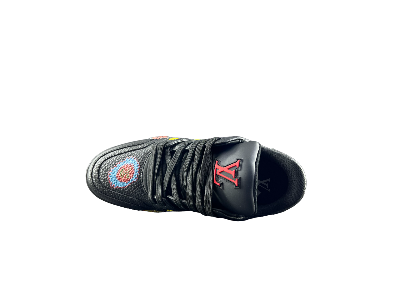 Louis Vuitton LV Trainers X Kusama - prezentare produs