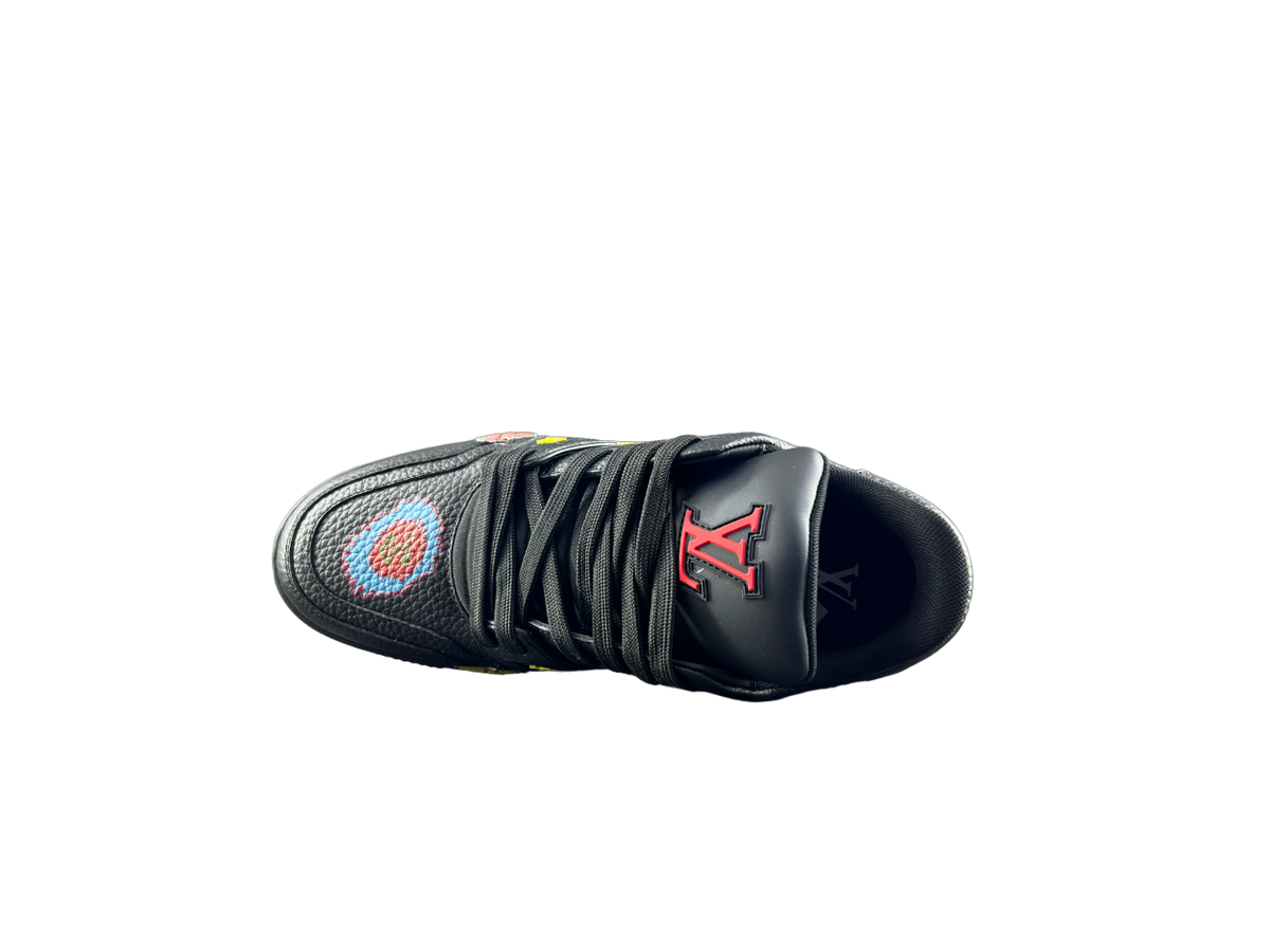 Louis Vuitton LV Trainers X Kusama - prezentare produs