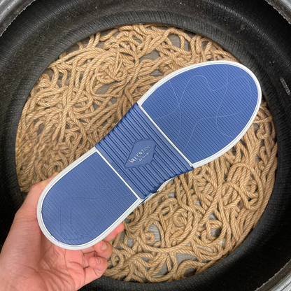 Valentino V7TN Trainers Denim - prezentare produs