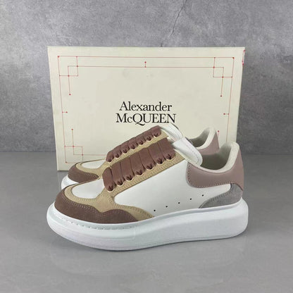 Alexander McQueen Alb Maro Crem - prezentare produs