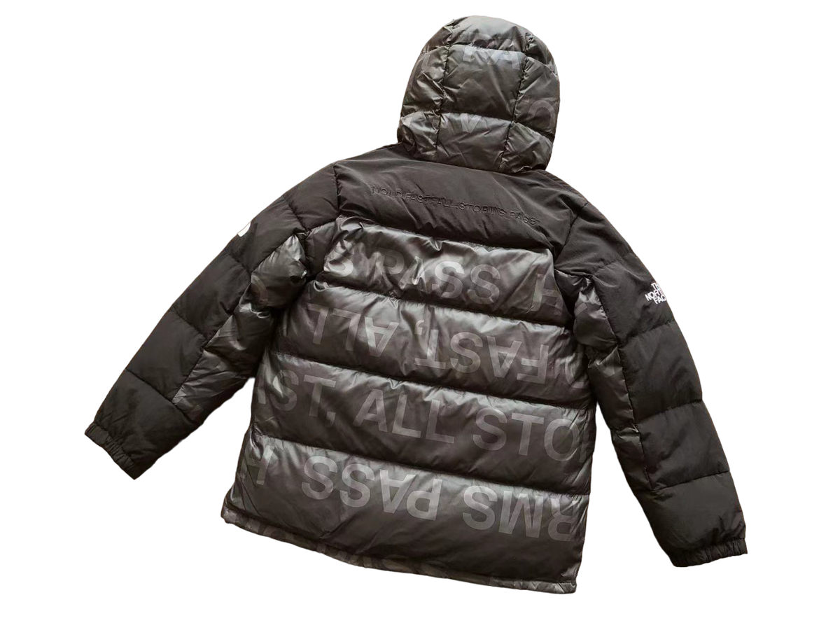 The North Face Geacă Hold Fast All Storms Pass - prezentare produs