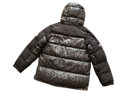 The North Face Geacă Hold Fast All Storms Pass - prezentare produs