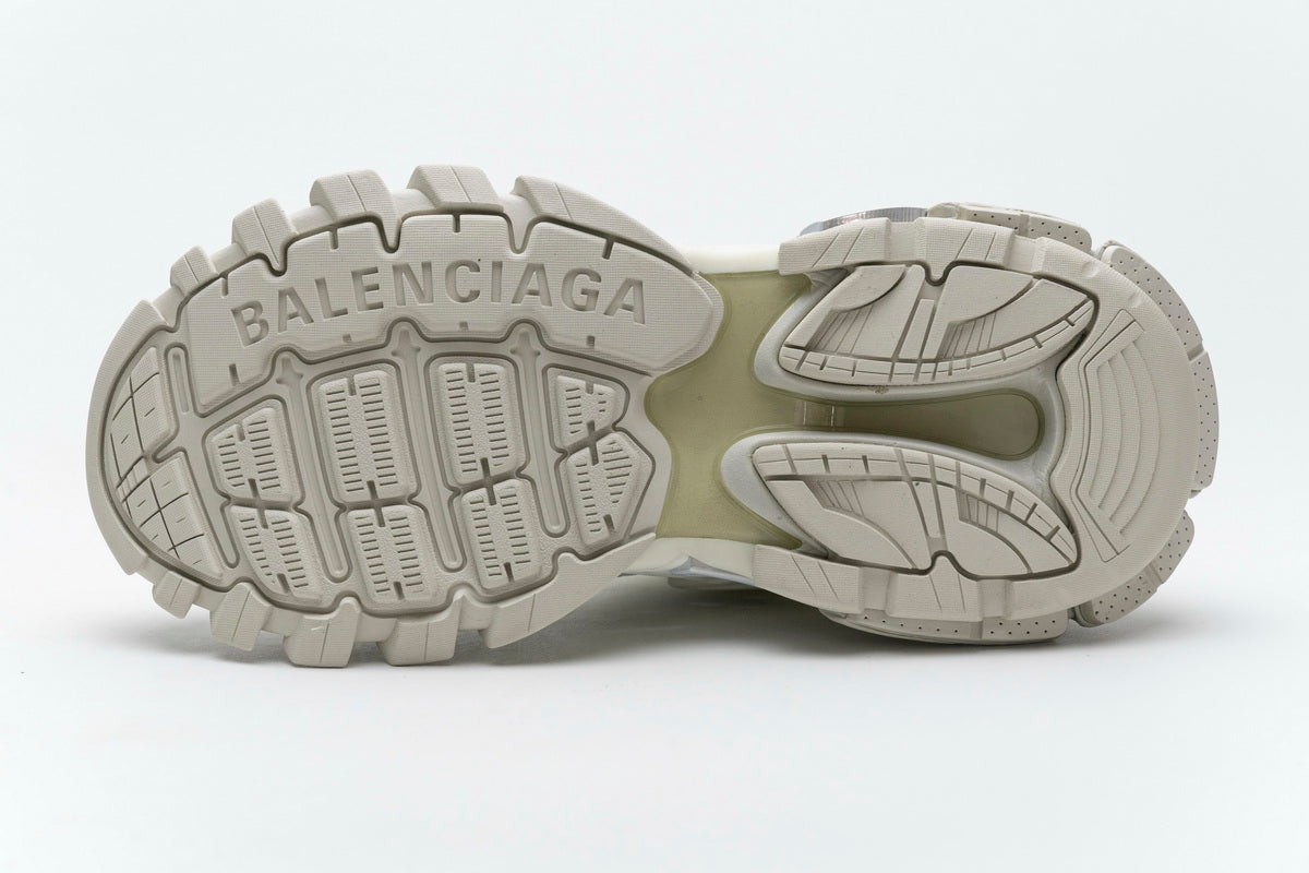 Balenciaga Track 2 0 Deschis Alb - prezentare produs