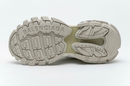 Balenciaga Track 2 0 Deschis Alb - prezentare produs