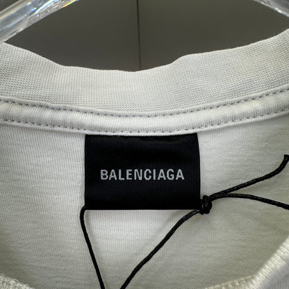 Balenciaga T Cămașă Exclusive - prezentare produs