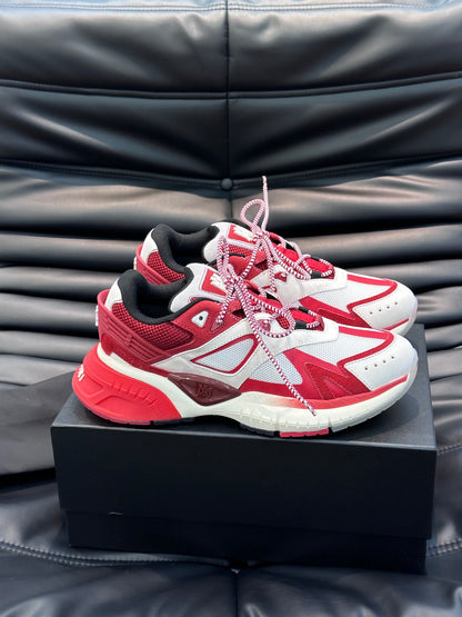 Amiri Runner Roșu - prezentare produs