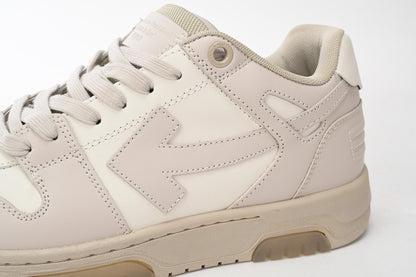 Off-White Off-White Out Of Office Bej Pantofi sport - prezentare produs
