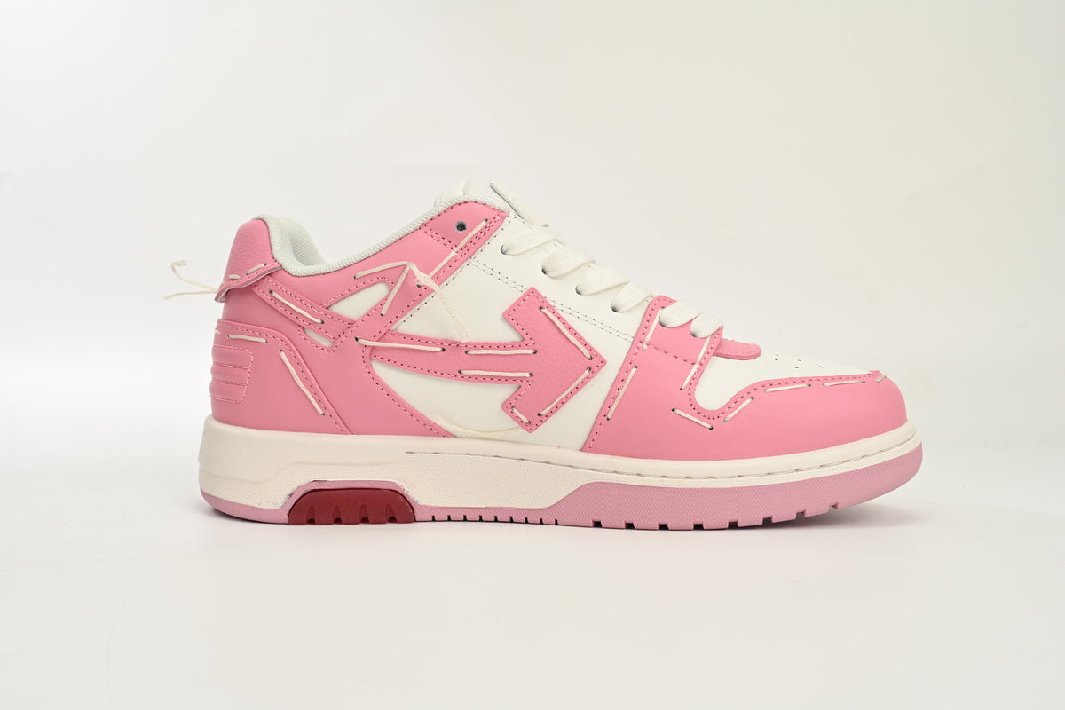 Off-White Off-White Out Of Office Alb Roz Limitată Pantofi sport - prezentare produs