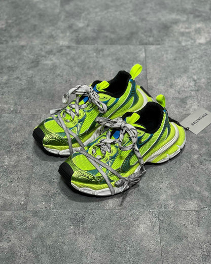 Balenciaga 3XL Lime Pantofi sport - prezentare produs