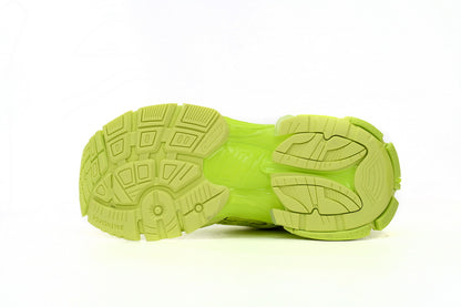 Balenciaga Runner Fluorescent Verde Pantofi sport - prezentare produs