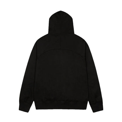 Ami Paris Hanorac Negru - prezentare produs