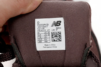 New Balance 2002r Pantofi sport - prezentare produs
