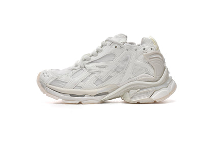 Balenciaga Runner Alb - prezentare produs