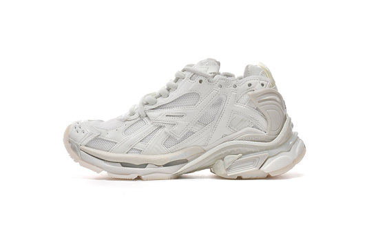 Balenciaga Runner Alb - prezentare produs