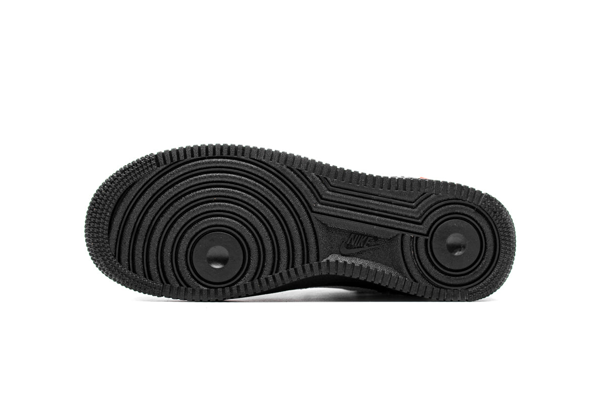 Nike Air Force X Off Alb Negru Pantofi sport - prezentare produs