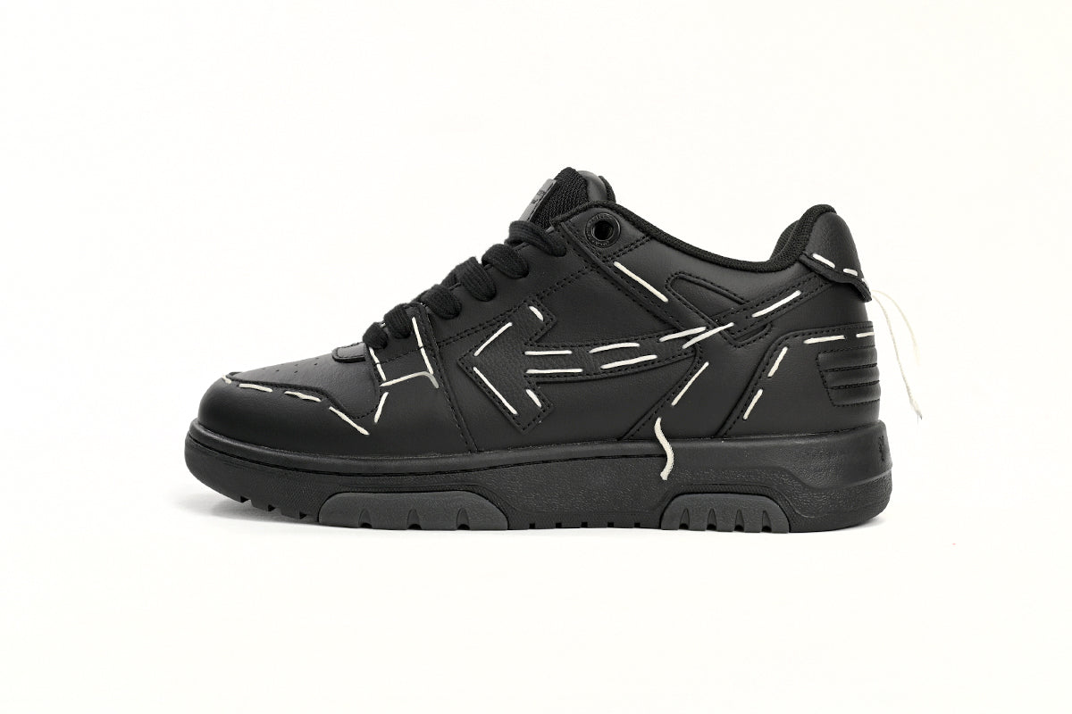 Off-White Off-White Out Of Office Negru Ediție limitată Pantofi sport - prezentare produs