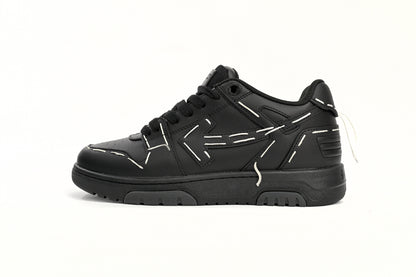 Off-White Off-White Out Of Office Negru Ediție limitată Pantofi sport - prezentare produs