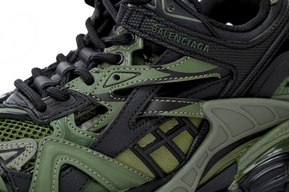 Balenciaga Track 2 0 Dark Verde Pantofi sport - prezentare produs